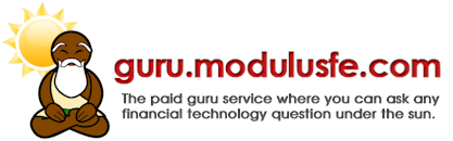 Modulus Guru Service